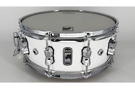 MAPEX - BPNML4550COW BLACK PANTHER WHITE 14x5,5 SNAREDRUM VENOM